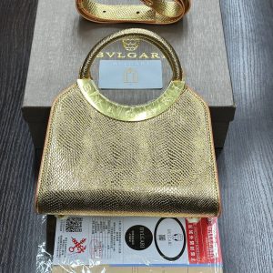 Bvlgari Roma Top Handle