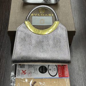 Bvlgari Roma Top Handle