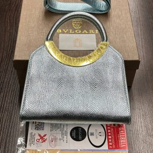 Bvlgari Roma Top Handle