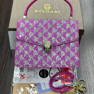 Serpenti Forever (Яркая фуксия)