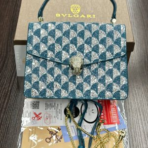 Serpenti Forever (Изумрудный)