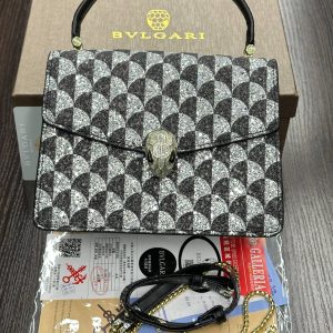 Serpenti Forever (черный)